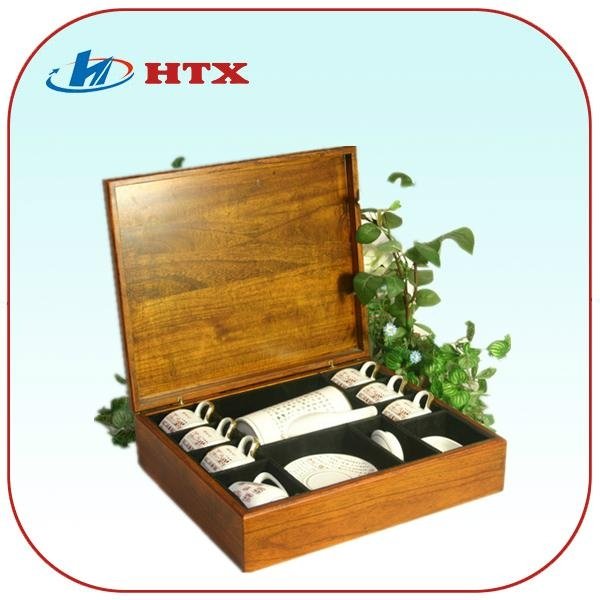 Hot Sale Wood Box for Packaging