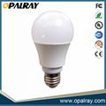 UL CUL A19 Bulb 9W Dimmable hign lumens customized logo