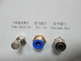 OCA vacuum manual laminating machine For phone screen. 4