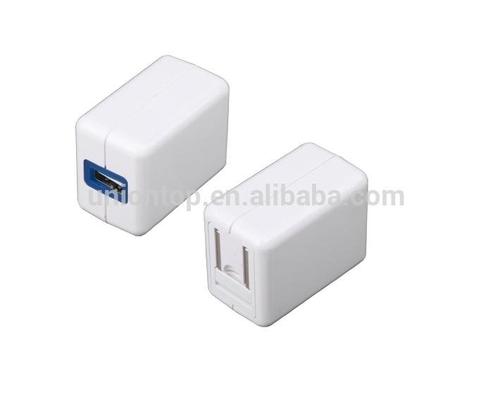 5v 1a usb charger ac dc power adapter