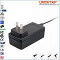 12v 1.5a 1500ma ac adapter power adaptor 2