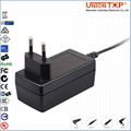 12v 1.5a 1500ma ac adapter power adaptor 4