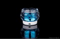  New Flash Music Crystal Rose Bluetooth Speaker