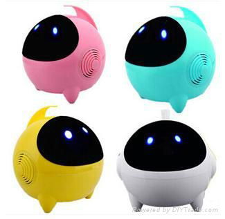 usb speaker for computor and mp3 4