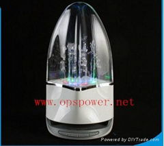 Bluetooth Wireless Water Dancing Speaker