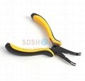 Tool Steel Ball-Head Plier With Rubber Handle 1