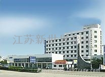 江蘇新世界泵業有限公司