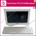 Professional 3D NLS   touch screen analzyer with CE approved
