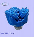 12 1/4" TCI triocne drill bit for groundwater well drilling