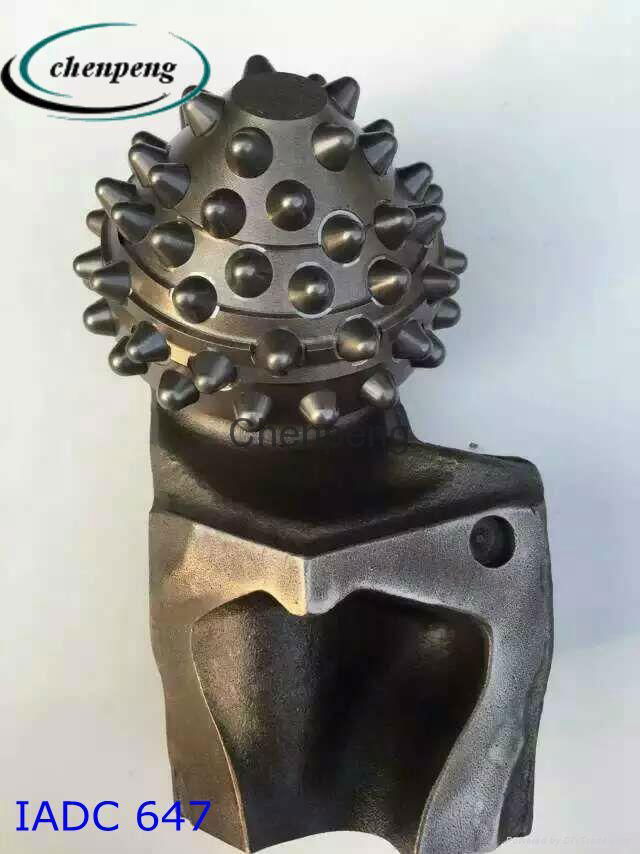 8 1/2" single cone bit 