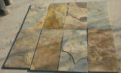 Flexible stone veneer buying agent