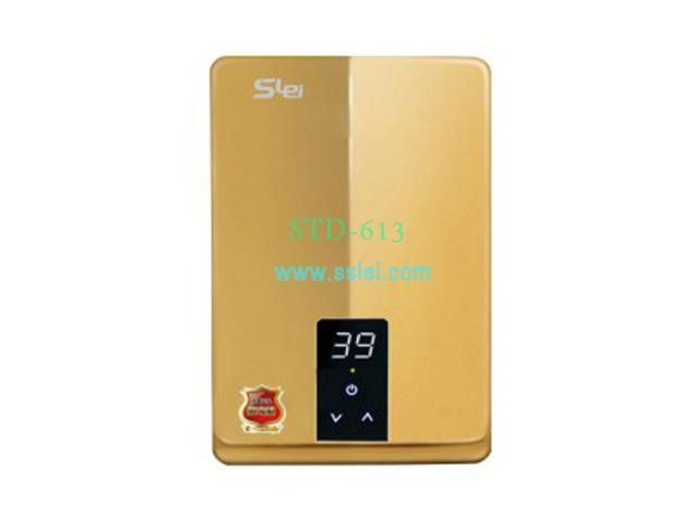 Instant electric water heater 3