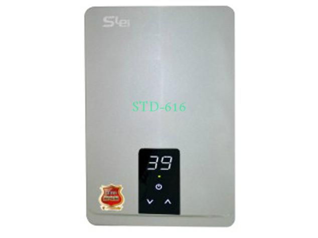 Instant electric water heater 4