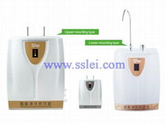 Intelligent purification hot drink machine