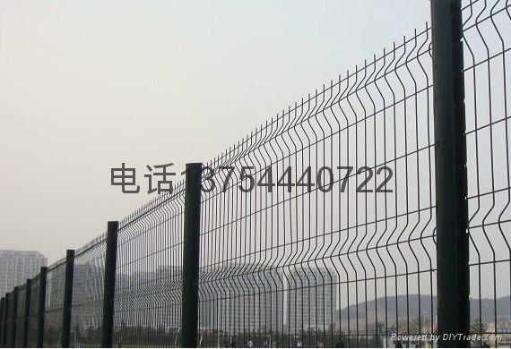 浸塑石籠網鍍鋅pvc定做 3