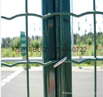 江蘇市政園林荷蘭網噴塑 2