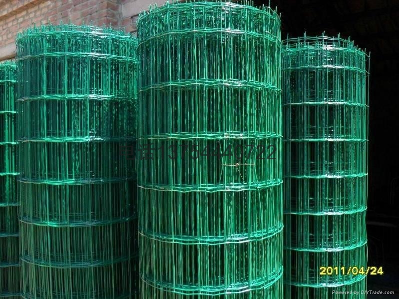 江蘇市政園林荷蘭網噴塑 5