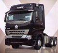 6*4 HOWO A7 TRACTOR TRUCK / ZZ4257N3247N 3