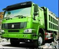 4*2 HOWO dump Tipper truck / ZZ3167M3811 4