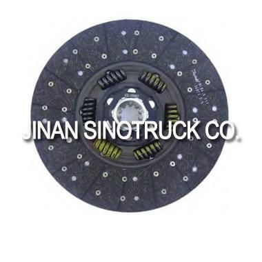 Truck parts : Clutch Disc for Mercedes Benz 1861279133