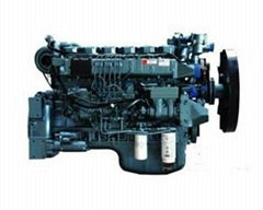 SINOTRUK truck diesel engine WD615.92