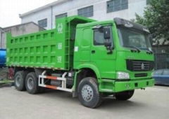 Sinotruk HOWO 6*4 Dump Truck 300-380HP