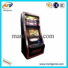 High Quality China Supplier Casino Slot Games Machine for Hot Sale