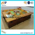 Touch Screen Roulette Game Table with Bill Acceptor 2