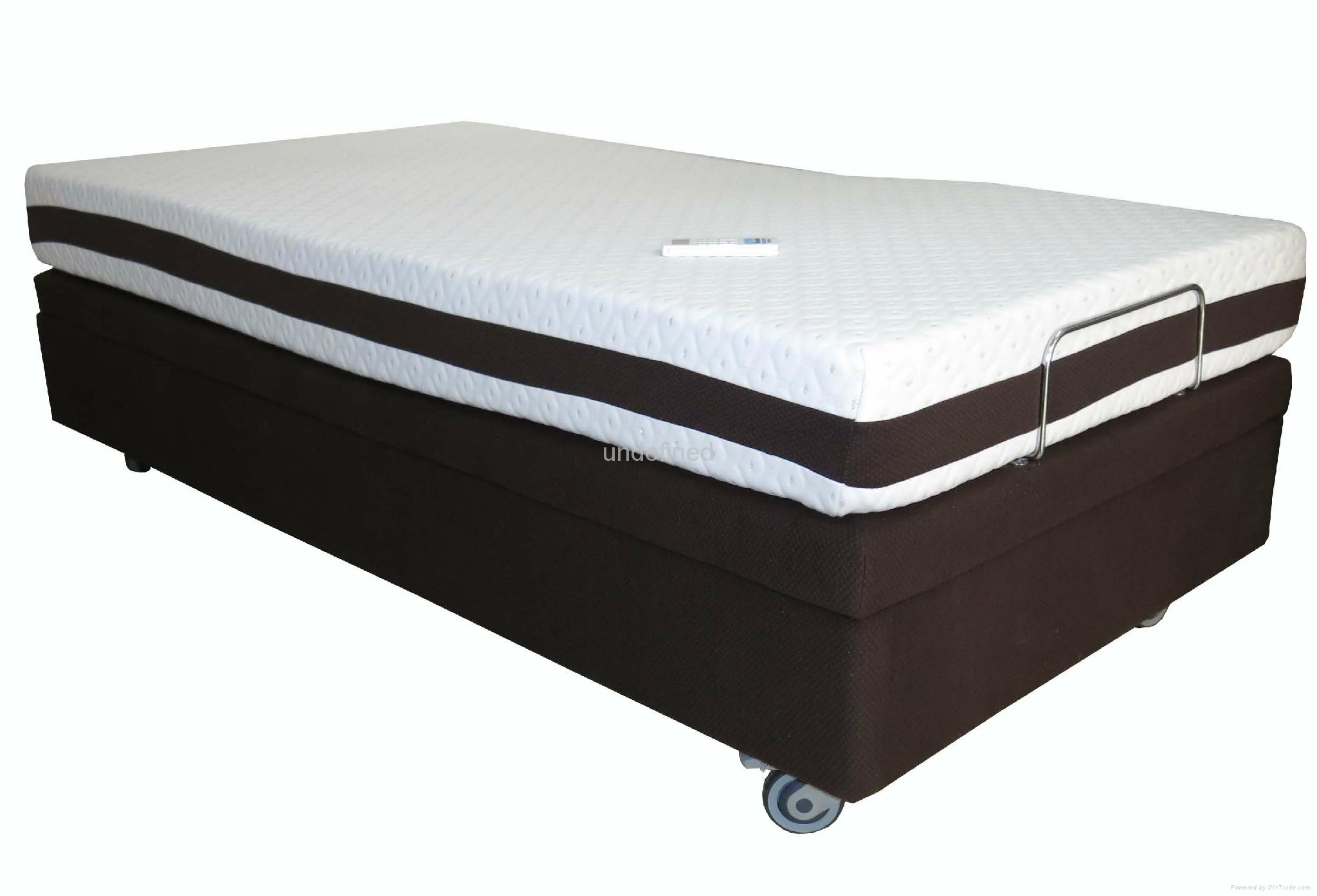 Fashion Design Smart HiLo Electric Recliner Adjustable Bed JJ003