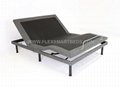 Modern Furniture Luxury Okin Motor Adjustable Massage Bed