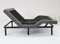 Ultra-thin Platform UPSable Adjustable Bed 5