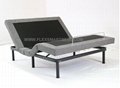 Ultra-thin Platform UPSable Adjustable Bed 4