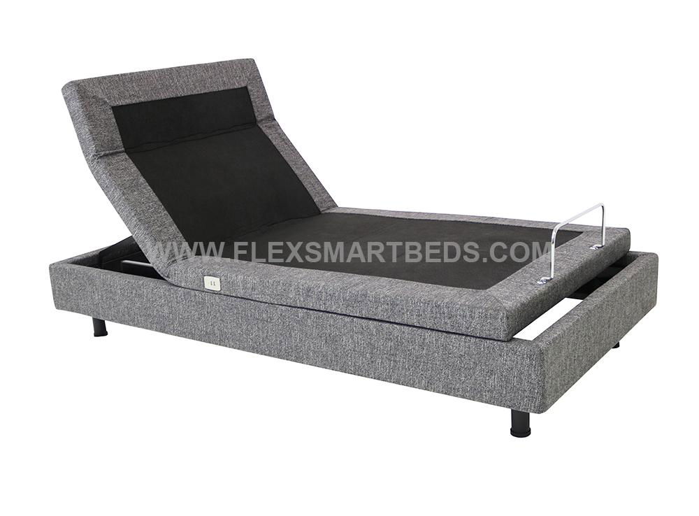 Modern Beauty Bed Electric Adjustable Folding Electric Bed 3