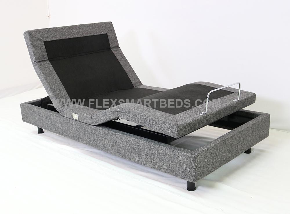 Modern Beauty Bed Electric Adjustable Folding Electric Bed FLS013