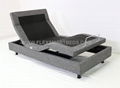 Modern Beauty Bed Electric Adjustable