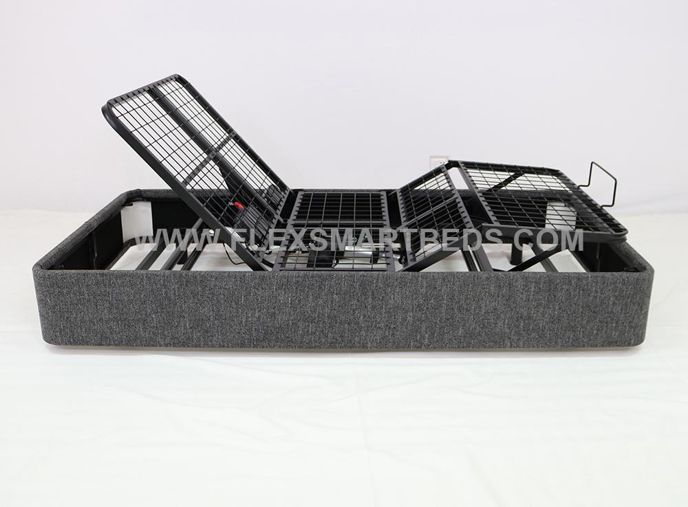 HiLo Flex Adjustable Bed FLS015 FLS (China Manufacturer) Bedroom