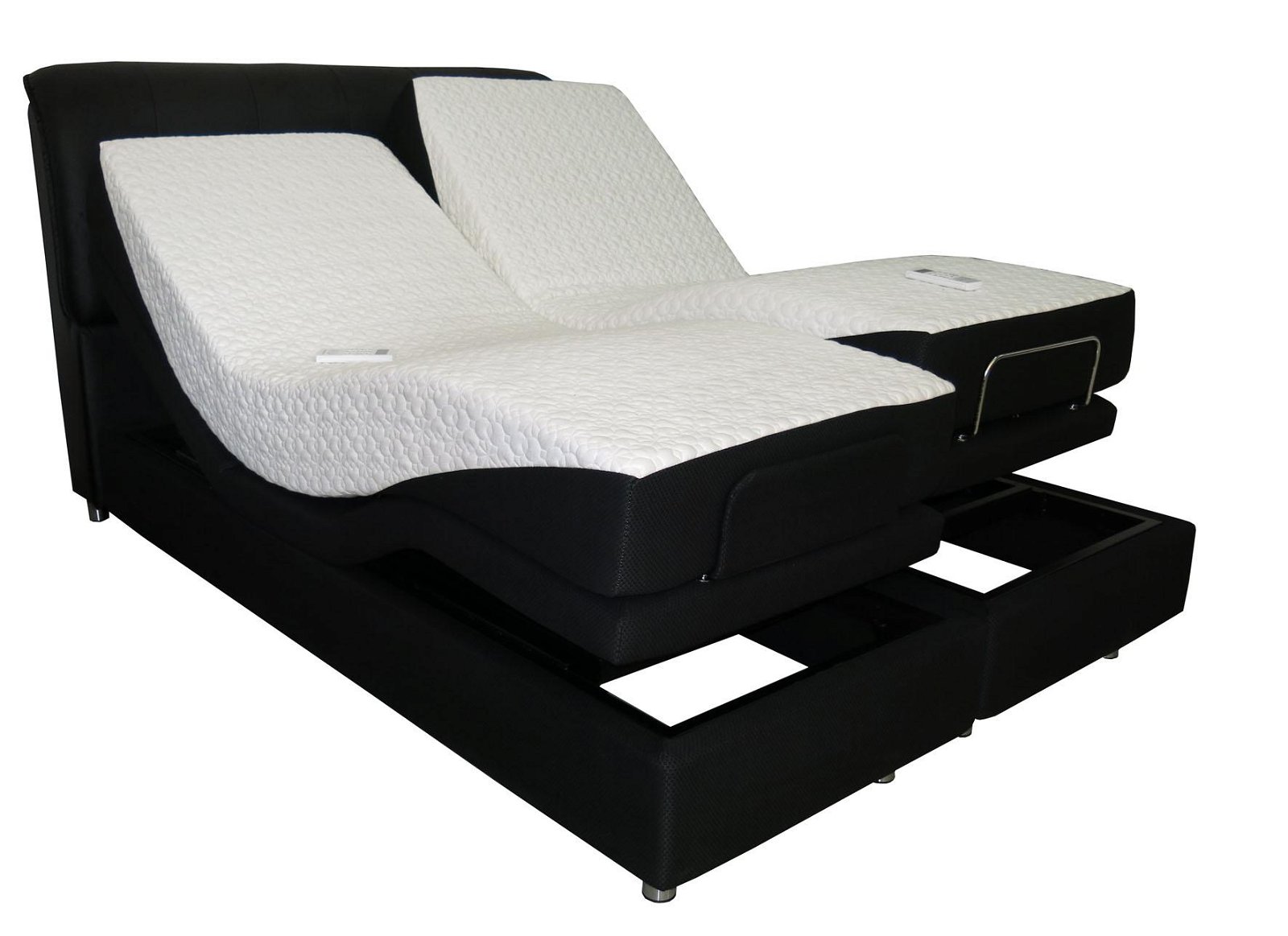 King Size Bed With Adjustable Base