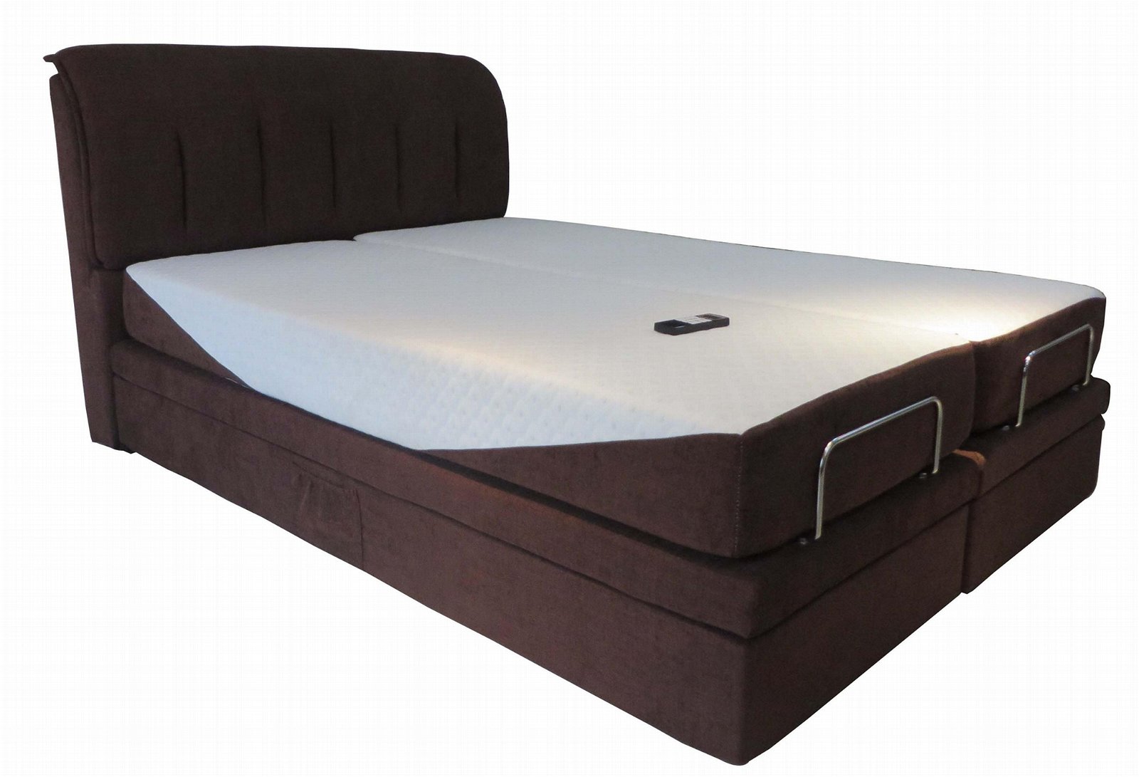 King Size Bed With Adjustable Base 3