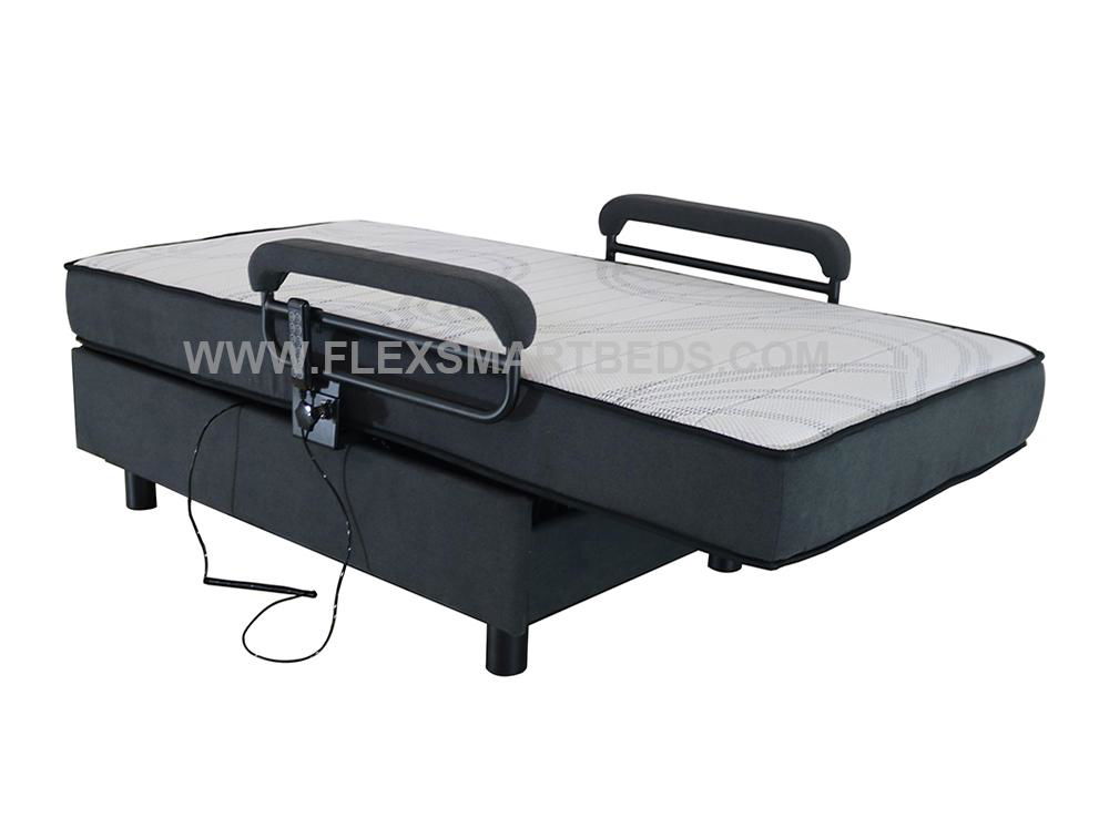 Adjustable Divan Bed 4
