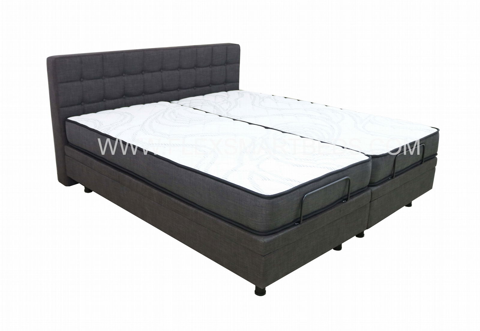 Dual Mattress Adjustable Beds 2