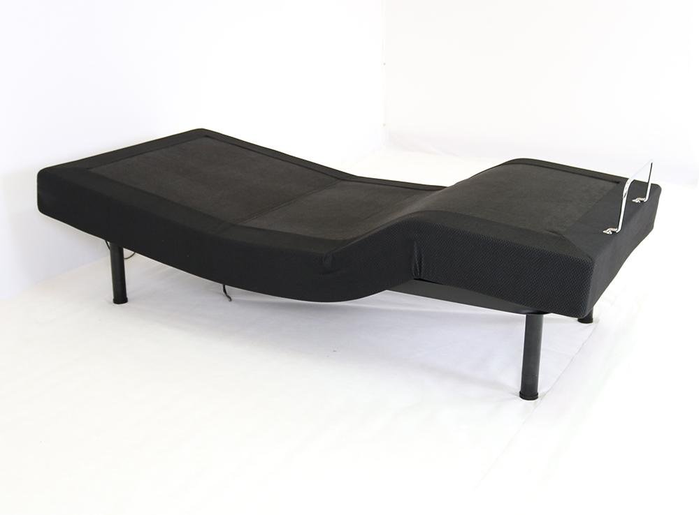 Queen Size Adjustable Bed And Mattress