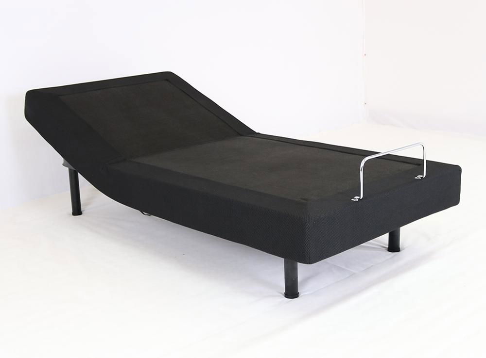 Queen Size Adjustable Bed And Mattress 3