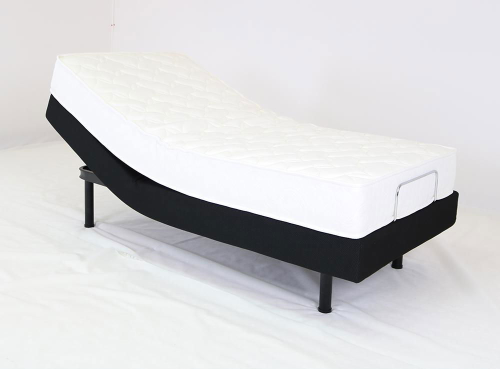 Queen Size Adjustable Bed And Mattress 5