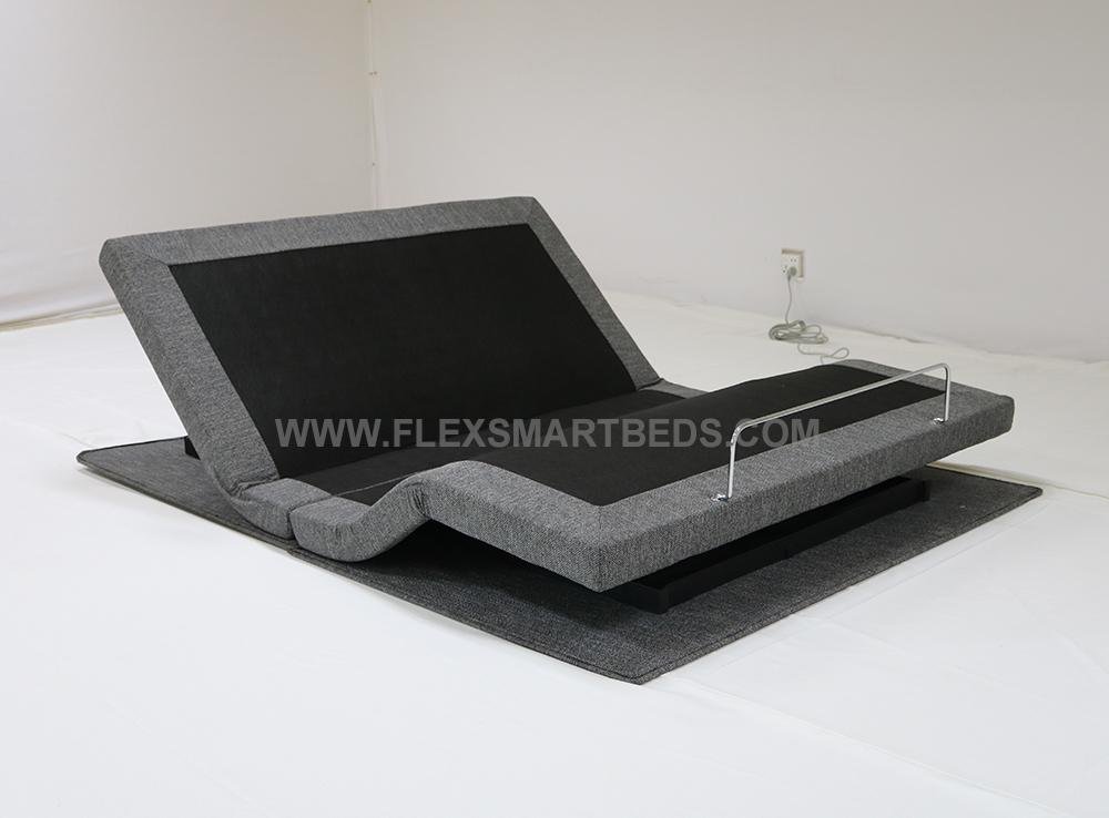 Adjustable Bed Base for Platform Bed