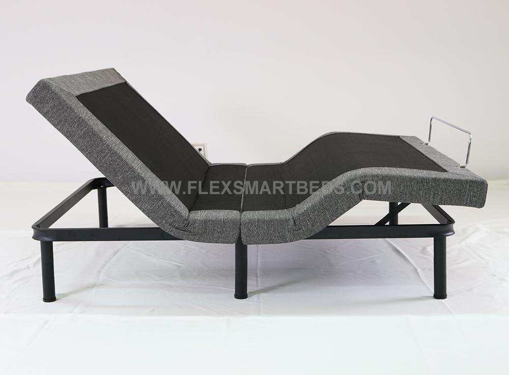 Adjustable Bed Base for Platform Bed 3