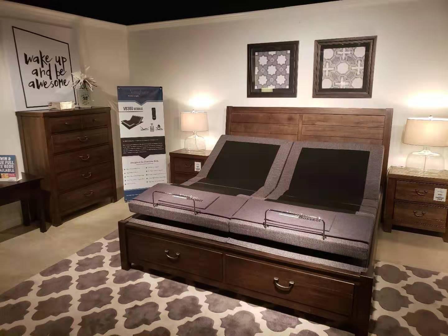 Adjustable Bed Base for Platform Bed FLS008 FLS (China Manufacturer