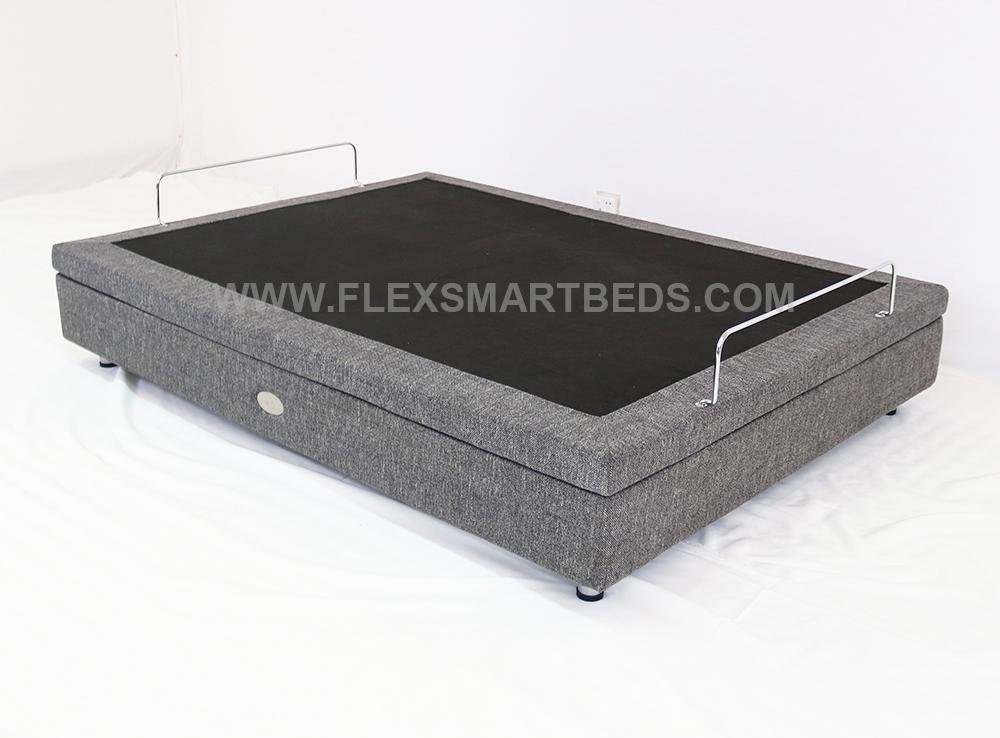Adjustable Bed with Storage Underneath 2
