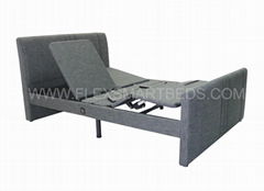 Split Queen Adjustable Bed Base