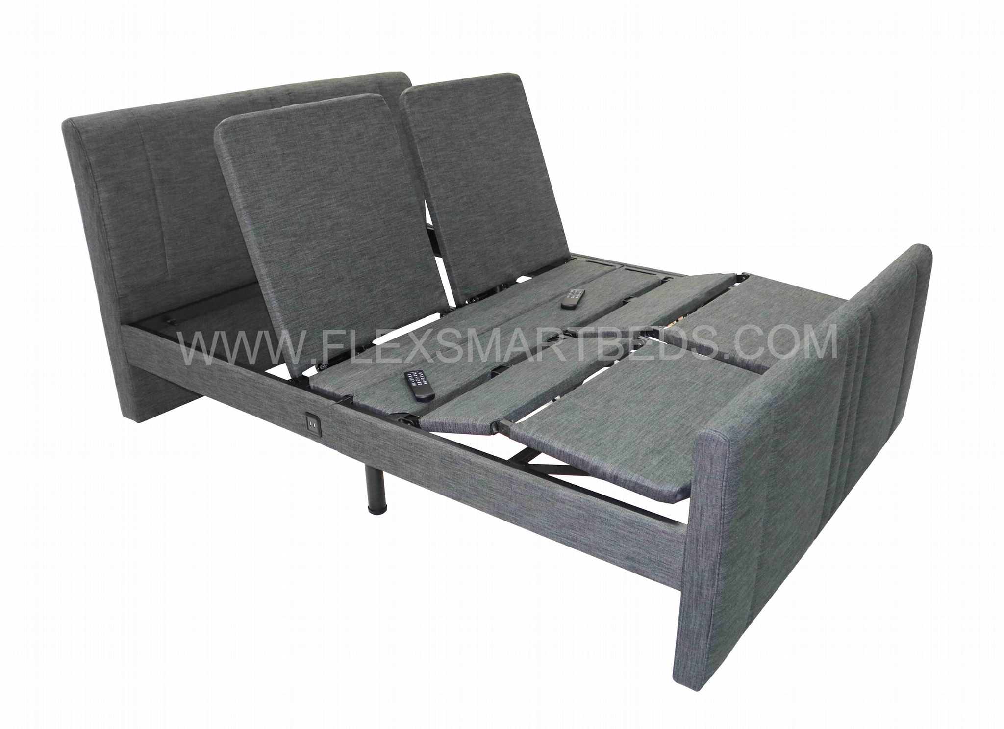 Split Queen Adjustable Bed Base FLS004 FLS (China Manufacturer