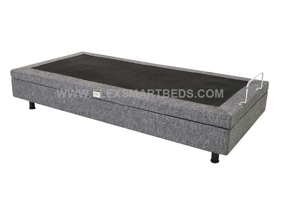 Wall H   er Adjustable Bed Split King 2